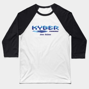 Kyber Crystals Baseball T-Shirt